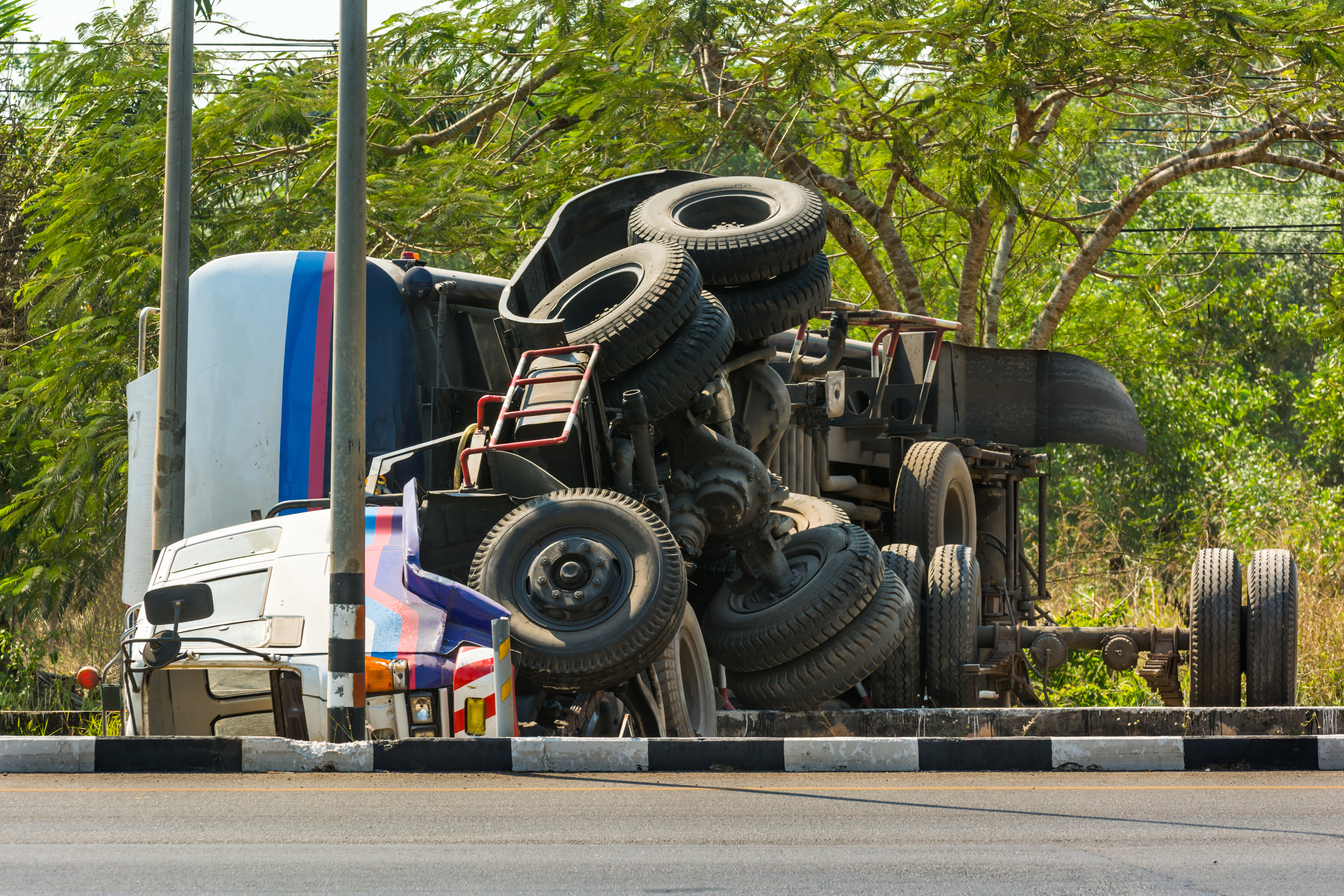 Get Help from Truck Accident Lawyers in Live Oak, FL