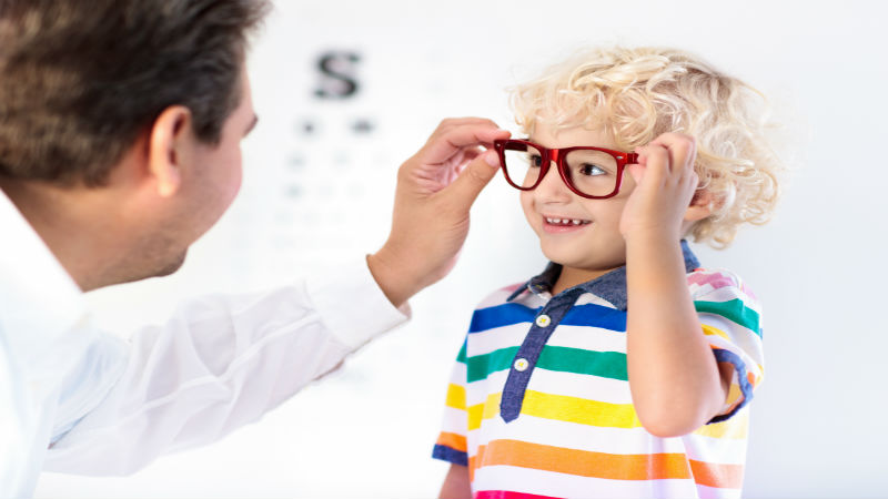 bigstock-Child-At-Eye-Sigh