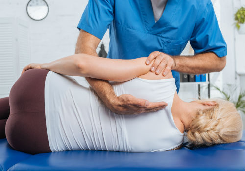A Physical Therapy Center Can Help You with All Things Orthopedic in Lafayette