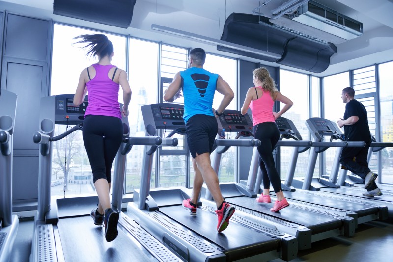 Get the Right Gear to Get Busy at the Gym