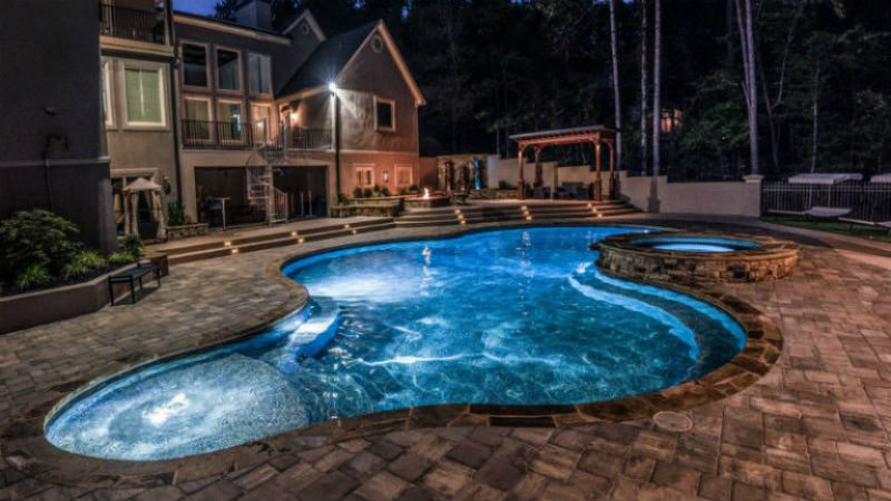 Great Swimming Pool Services for Unique Swimming Experiences of Coweta County