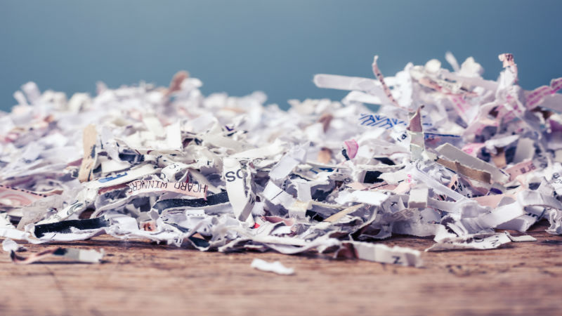 Why Hard Drive Destruction and Shredding Matters