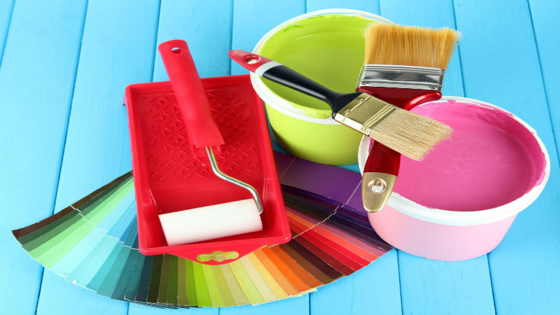 Why Business Painting Fresno, CA Can Boost Your Company’s Image and Productivity