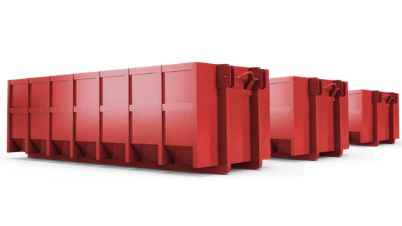 Finding Dumpster Rental Services in Loveland