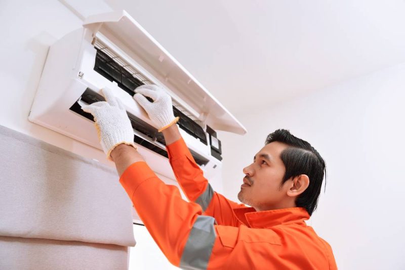 AC Repair Services Save People From Agitation