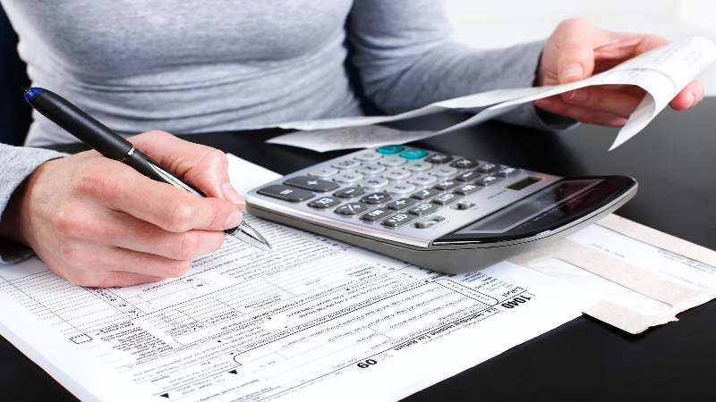 Getting Small Business Bookkeeping