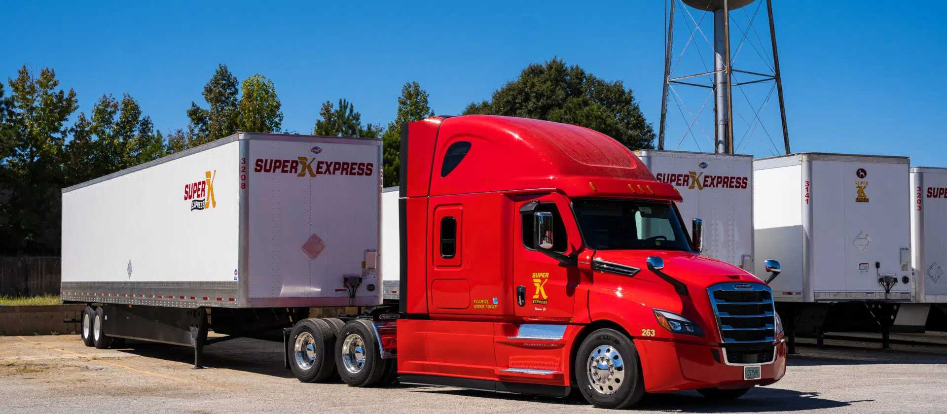 Streamline Your Operations with Dedicated Trucking Solutions in Newnan, GA