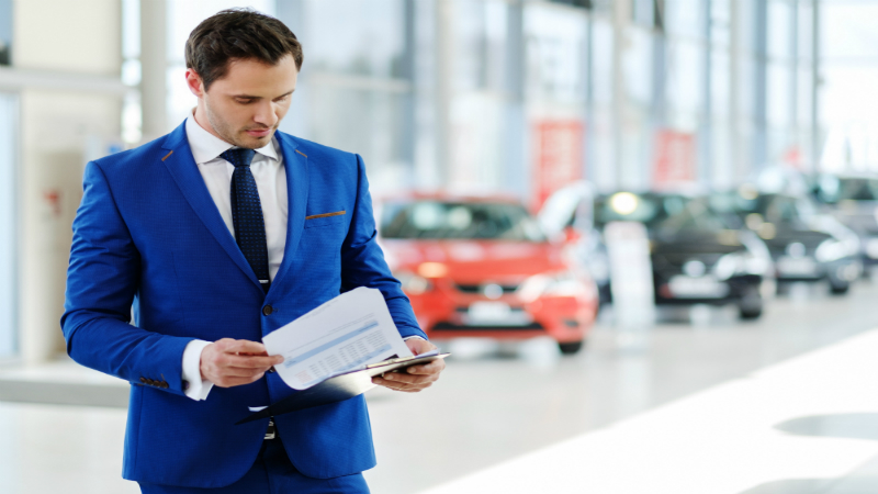 Enjoy Your Car Shopping Experience With an Elgin Ford Dealership