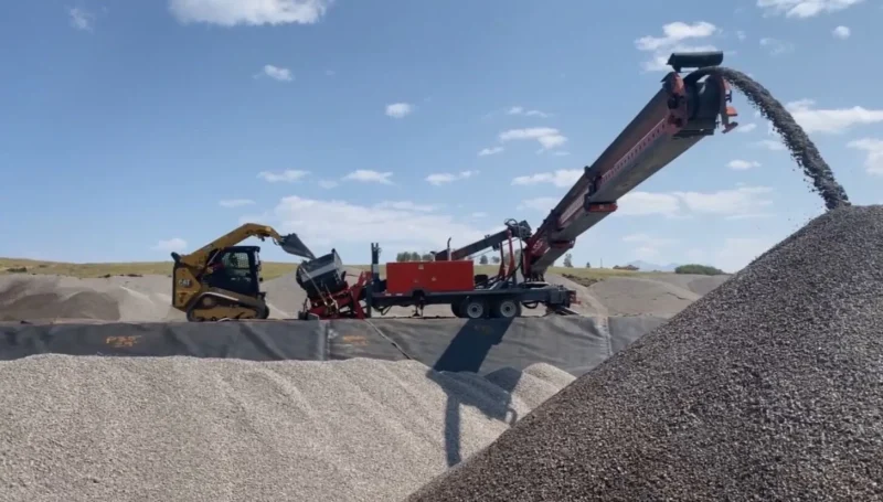 Having a Concrete Conveyor Truck Will Benefit Your Business Substantially