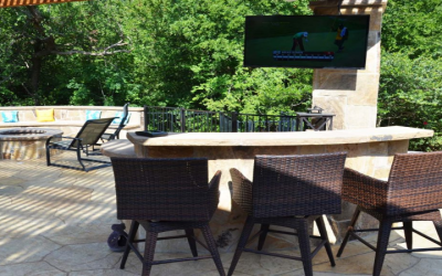 Where You Should Look For the Best Outdoor Kitchen Designs in Frisco, TX