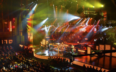 Enhancing Brand Visibility Through Marketing Events Agency