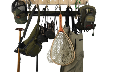 The Advantages of Using a Rack Fishing Rod