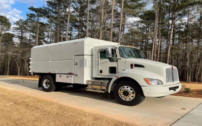 Exploring the Landscape of Chipper Body Manufacturers in Georgia