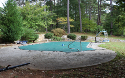 Transform Your Backyard with Pool Renovation in Griffin GA