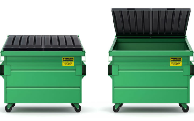 Simplify Your Cleanup with Commercial Dumpster Rental in Chattahoochee Hills, GA