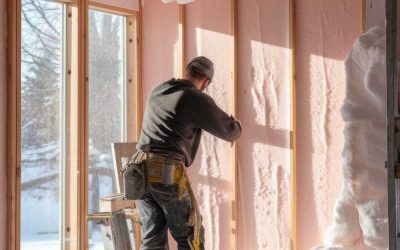 How Fiberglass Insulation in Loveland, CO Enhances Home Energy Efficiency