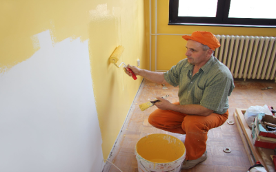 How Often Should You Repaint Your Home in Nevada’s Climate?