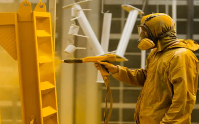 Transform Your DIY Projects with Custom Powder Coating Services