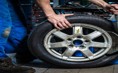 When Should You Replace Your Tires? 6 Signs You Shouldn’t Ignore
