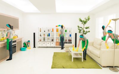 Find Peace of Mind at Home With Maid Services In Fort Myers, FL for Hassle-Free Living