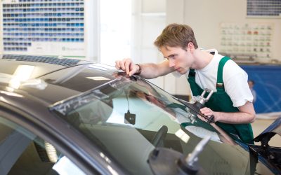 Quick Solutions for Safe Driving with Auto Glass Repair Vancouver WA Services
