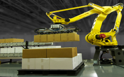 How Robotic Process Automation Streamlines Business Operations For American Companies