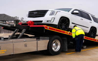 Avoid Towing Hassles By Choosing An Experienced Wrecker Service In Lake Charles, LA