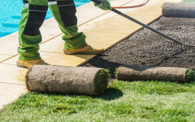 How Full Landscape Installation Helps Peoria Homes Create A More Functional Outdoor Layout