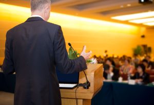 Renew Employee Energy With Stories Shared by a Humorous Motivational Speaker
