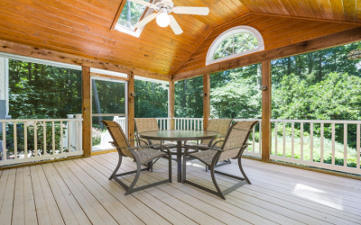 Enhance Outdoor Living With Deck Painting Breckenridge, CO Homeowners Trust For Durability