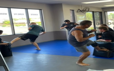 How Martial Arts Classes Support Goal Setting Through Belt Advancement